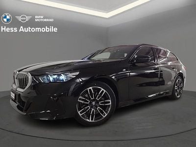 Gebraucht BMW 520 M Sport 197 PS (144 kW) 2024 Kombi