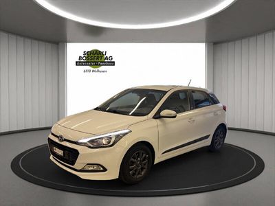 gebraucht Hyundai i20 1.0 T-GDi Exxtra Plus