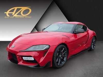 Gebraucht Toyota Supra 340 PS (250 kW) 2024 Coupé