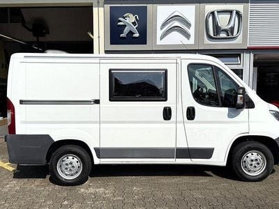 Gebraucht 2015 Citroën Jumper Attraction Van / Kleinbus | CHF 18’990