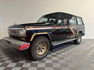 Gebraucht 1987 Nissan Patrol SUV | CHF 12’999
