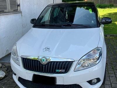 Gebraucht 2011 Skoda Fabia RS Limousine | CHF 5’990 (Fairer Preis)