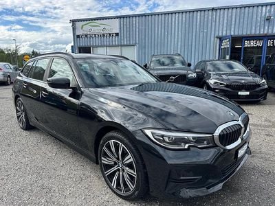 BMW 320e