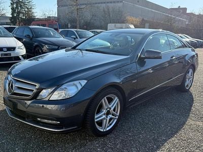 Gebraucht 2012 Mercedes E350 | CHF 13’990
