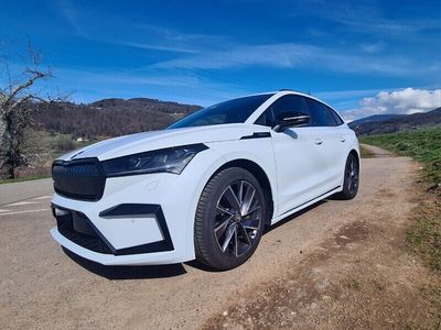 Gebraucht 2022 Skoda Enyaq iV SportLine SUV | CHF 22’900 (Fairer Preis)