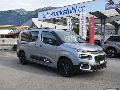 gebraucht Citroën Berlingo XL 1.5 BlueHDi 130 Feel Pack