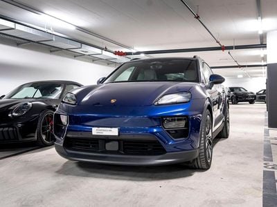 Gebraucht 2025 Porsche Macan SUV | CHF 99’900