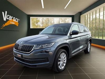 Gebraucht 2018 Skoda Kodiaq Active SUV | CHF 19’999 (Superpreis)