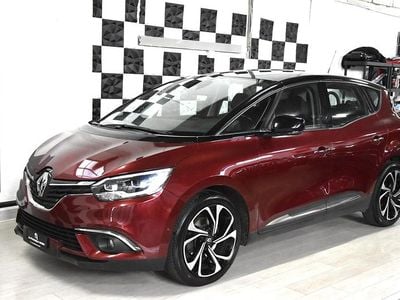 Gebraucht Renault Scénic IV Intens 160 PS (117 kW) 2018 Van / Kleinbus