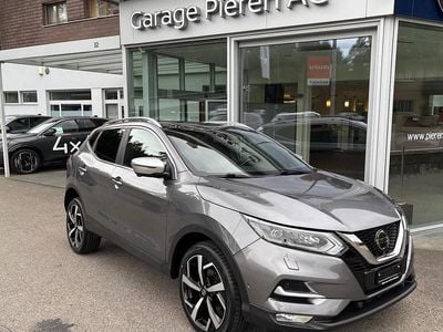 Gebraucht 2019 Nissan Qashqai Tekna+ SUV | CHF 20’200 (Etwas zu teuer)