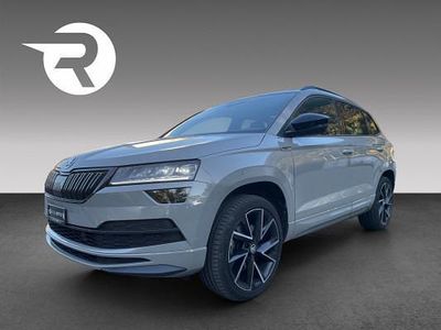 Gebraucht 2021 Skoda Karoq SportLine SUV | CHF 30’800 (Fairer Preis)