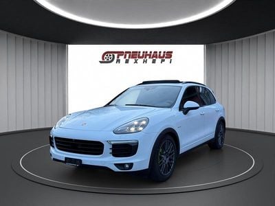 Gebraucht Porsche Cayenne S E-Hybrid 416 PS (305 kW) 2015 SUV