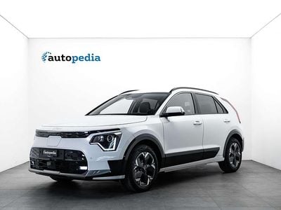 Neu 2025 Kia e-Niro Advance SUV | CHF 26’550 (Fairer Preis)