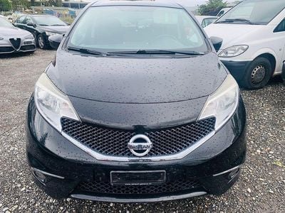 Gebraucht 2014 Nissan Note Acenta Van / Kleinbus | CHF 3’000 (Superpreis)