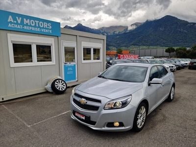 Gebraucht 2013 Chevrolet Malibu LTZ | CHF 7’500