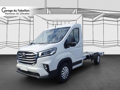 Weiss Gebraucht 2024 Maxus V90 Van | CHF 34’222