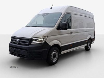 Neu 2025 VW Crafter Van | CHF 58’965 (Etwas zu teuer)