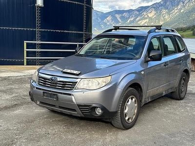 Gebraucht 2009 Subaru Forester SUV | CHF 1’999 (Superpreis)