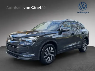 Neu (2026) VW Tiguan United 204 PS