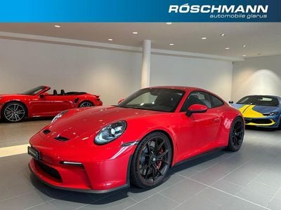 Rot Gebraucht 2024 Porsche 911 GT3 Coupé | CHF 233’900