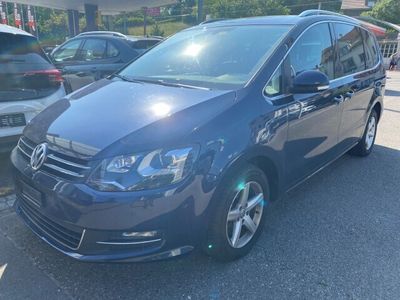 gebraucht VW Sharan 2.0 TDI BLUE MOTION HIGHLINE ***TOPAUSSTATTUNG***Kontakt