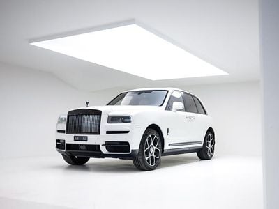 Gebraucht 2018 Rolls Royce Cullinan SUV | CHF 299’890