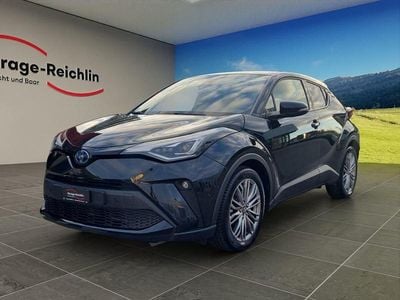Gebraucht Toyota C-HR Premium 184 PS (135 kW) 2022 SUV