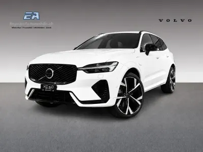 Neu (2026) Volvo XC60 Ultra 406 PS