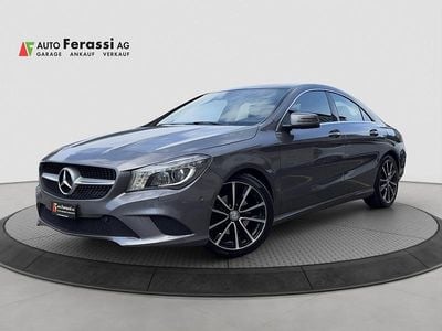 Gebraucht Mercedes CLA220 Urban 170 PS (125 kW) 2013 Limousine
