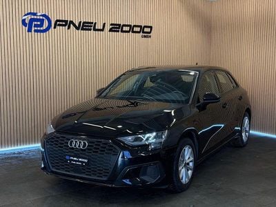 Gebraucht Audi A3 S-Line 110 PS (80 kW) 2022 Limousine