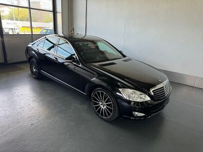 Gebraucht 2006 Mercedes S350 | CHF 14’900