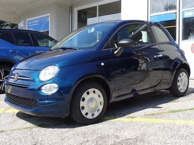 Gebraucht 2022 Fiat 500 | CHF 15’730 (Etwas zu teuer)