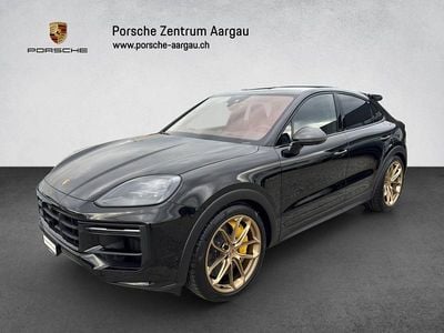 Gebraucht 2024 Porsche Cayenne Turbo E-Hybrid SUV | CHF 199’300 (Guter Preis)