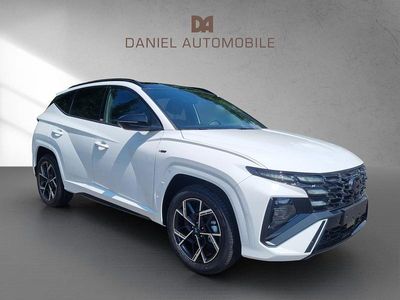 Neu 2025 Hyundai Tucson N Line SUV | CHF 51’550