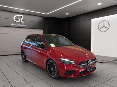 Mercedes B220