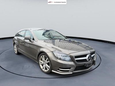 Gebraucht Mercedes CLS500 Shooting Brake Executive 408 PS (300 kW) 2013 Kombi