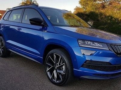 Gebraucht 2021 Skoda Karoq SportLine SUV | CHF 28’199 (Guter Preis)