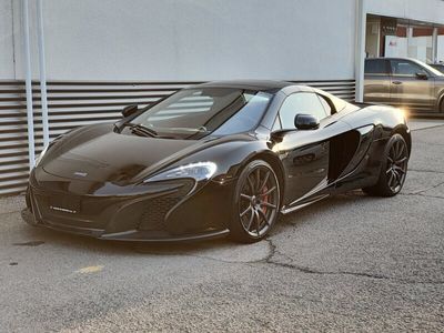 Gebraucht 2016 McLaren 650S Cabrio | CHF 154’900