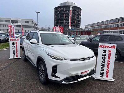 Obsidianschwarz met. Gebraucht 2024 Maxus D60e SUV | CHF 21’550