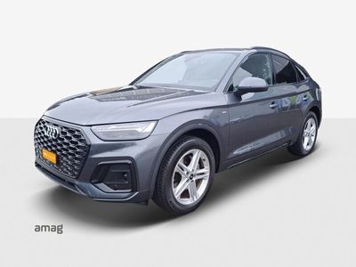 gebraucht Audi Q5 SB 40 TDI S line