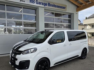 gebraucht Opel Zafira Life 2.0 CDTI Business Elegance M Automatik