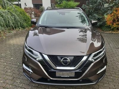 Gebraucht 2017 Nissan Qashqai Tekna SUV | CHF 13’800 (Fairer Preis)
