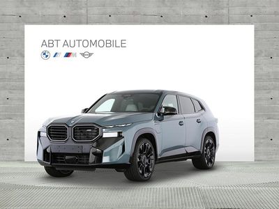 Neu BMW XM Comfort Edition 476 PS (350 kW) 2026 Grün SUV