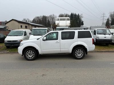 Gebraucht 2015 Nissan Pathfinder SUV | CHF 17’500