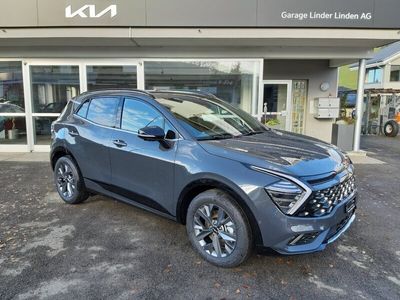 gebraucht Kia Sportage 1.6T-GDi HEV GT-Line 4x4 A