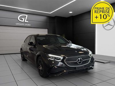 Grau Neu 2025 Mercedes E220 Limousine | CHF 92’000 (Fairer Preis)