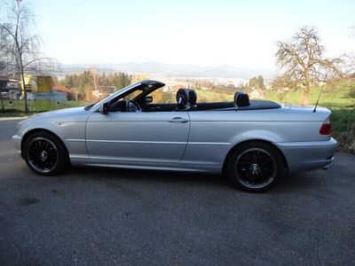 Gebraucht BMW 330 231 PS (169 kW) 2005 Cabrio