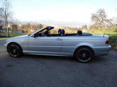 Gebraucht 2005 BMW 330 Cabrio | CHF 14’900