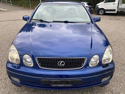 Gebraucht 2000 Lexus GS300 Limousine | CHF 2’690