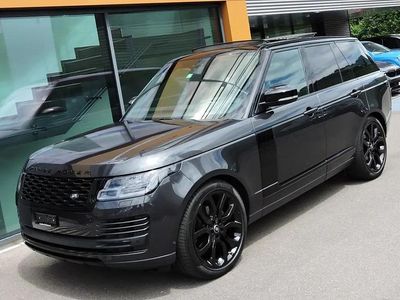 Gray Gebraucht 2025 Land Rover Range Rover HSE SUV | CHF 72’850